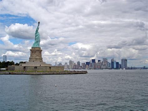 Statue of Liberty from Ferry Free Photo Download | FreeImages