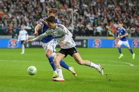 Galeria Zdj Legia Warszawa Molde Fk