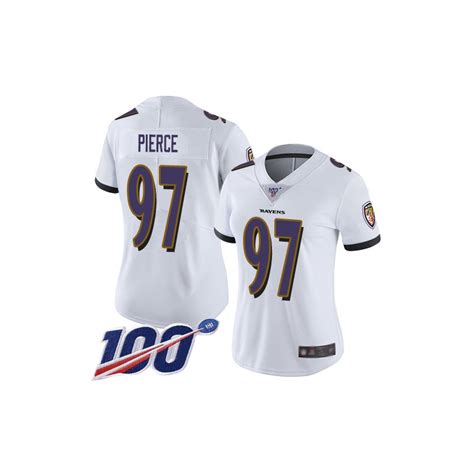 Michael Pierce Jersey, Baltimore Ravens Michael Pierce NFL Jerseys