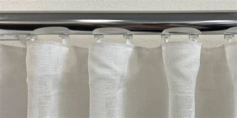 Wave S Fold Tracks Curtain And Rods Decorama Blinds