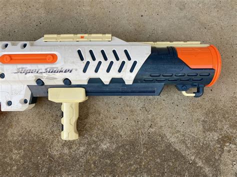 Yahooオークション Nerf Super Soaker ナーフ スーパーソーカー 海