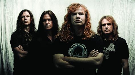 Megadeth Wallpapers - Wallpaper Cave