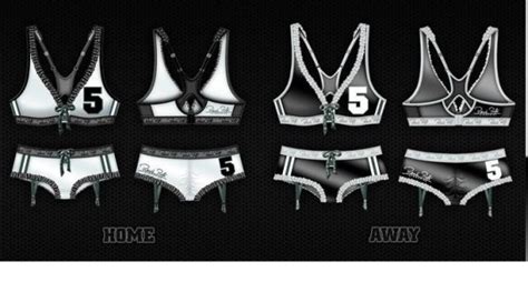 Lingerie League Football Players Will Be On Feb Playboy Cover Jocks And Stiletto Jill