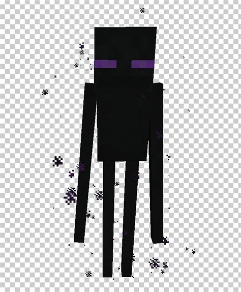 Minecraft Enderman Clipart