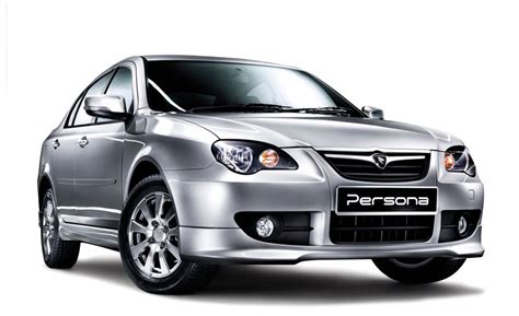 Warna Kereta Persona Lama Blake Robertson