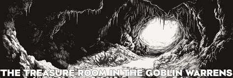 The Treasure Room In The Goblin Warrens Dysons Dodecahedron