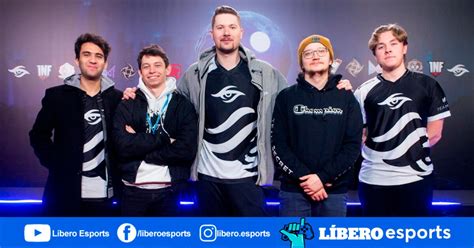 Dota 2 Team Secret Vence A Team Nigma Y Se Trepa Al Segundo Puesto De