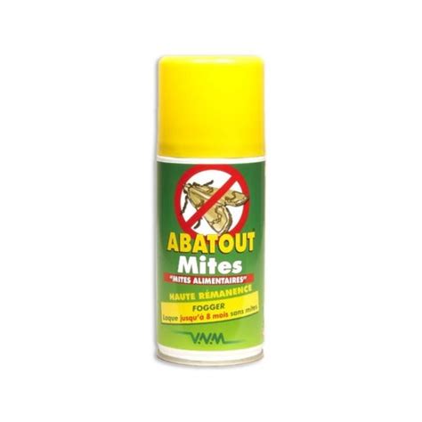 Abatout Spray Anti Mites Alimentaires Ml Docmorris France