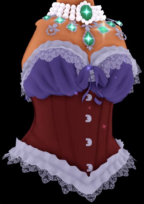 Whimsy Witch Hexed Bodice | Royale High Wiki | Fandom