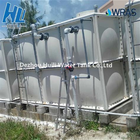 Wras Approved Frp Grp Fiberglass Water Tank Insulation 5000 10000 Gallon Liter Litre Rain Grp