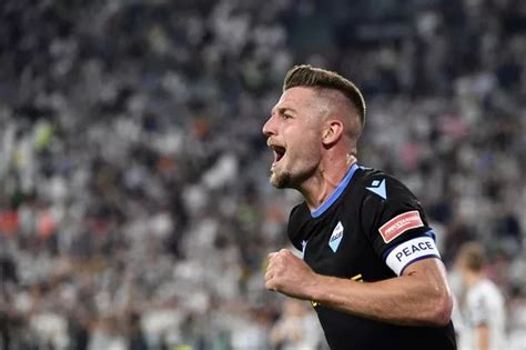 Arsenal 'in pole position' for £50m Sergej Milinkovic-Savic transfer ...