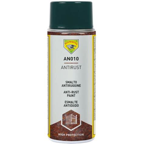 Antirust Verde Muschio Spray Ml