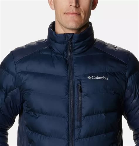 Mens Labyrinth Loop™ Omni Heat™ Infinity Insulated Jacket Columbia