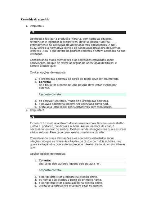 Aol 3 metod Conteúdo do exercício Pergunta 1 1 De modo a facilitar a