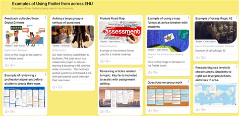 Padlets Latest Features My Top 6 Favourites Digital Learning