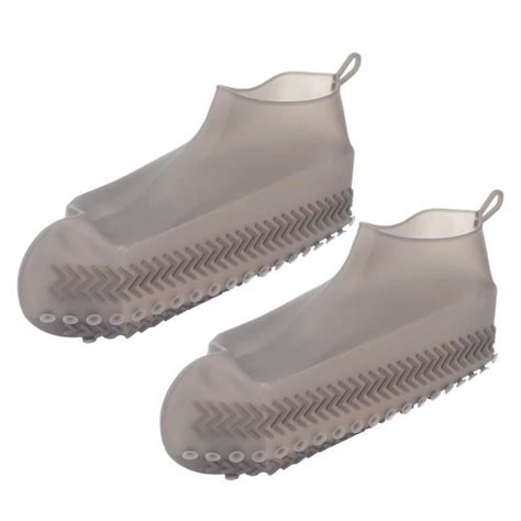 Eng Couvre Chaussures Pliables Pi Ces Couvre Chaussures De Pluie