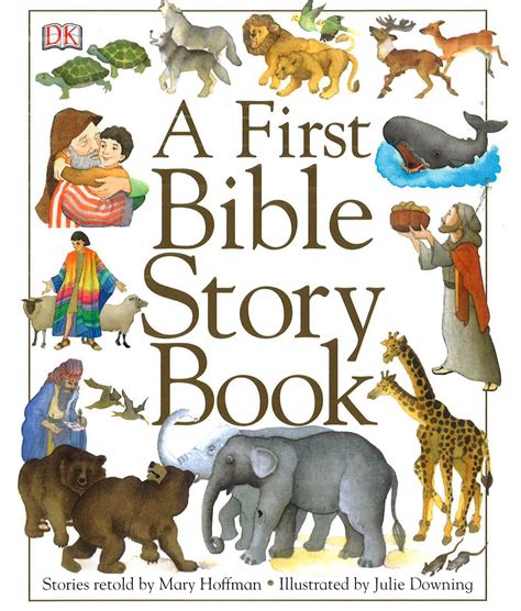 A First Bible Story Book – BookXcess