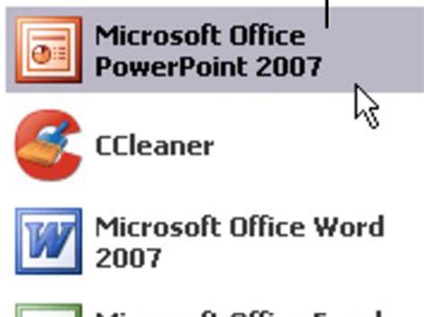 How To Convert Powerpoint 972003 Presentations To 2007 Dummies