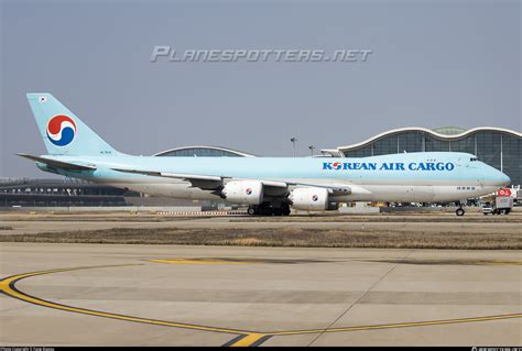 Hl Korean Air Boeing Htf Photo By Fang Xiaoyu Id