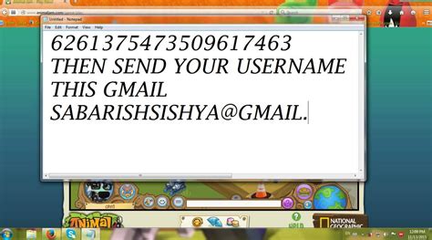 EASY HACK ANIMAL JAM ACCOUNTS WORKING 2015!!!!!!!!!!!!!!!!!1 - YouTube