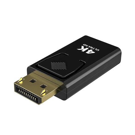 Mini Adaptor Convertor DisplayPort Tata La HDMI Mama Semnal 4K X 2K