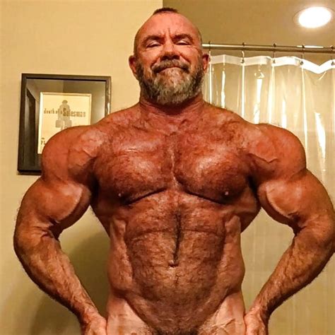 Muscle Bear Thom Austin 70 Pics Xhamster