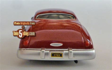 Mattel Disney Pixar CARS: Make Time For Percy Hanbrakes | Take Five a Day