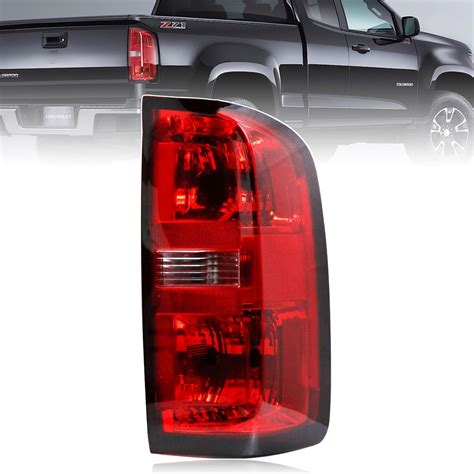 Amazon Nakuuly Tail Light Assembly Compatible With Chevy