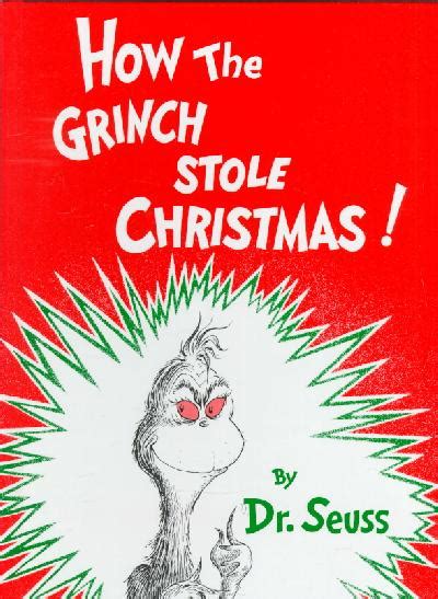 The Premature Curmudgeon: Grinch