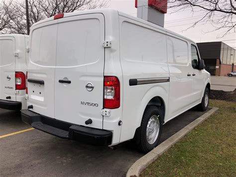 Dixie Nissan In Mississauga Nissan Nv Cargo S V