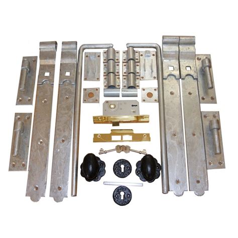 Single Gate Hinge Kit Kinder Timber Products