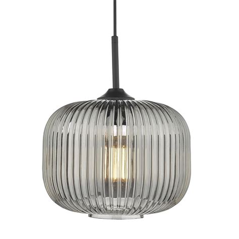 Contemporary Glass Pendant Ceiling Lights Shelly Lighting