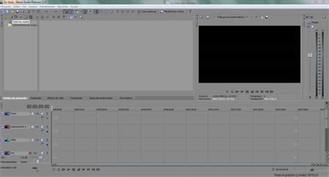 Cómo Editar Múltiples Archivos De Audio Y Video Con Sony Vegas Pro