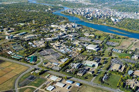 Usask A Leader In Higher Education Sustainability Rankings News