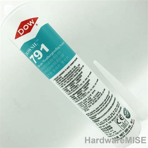 Dow Corning Silicone Weatherproofing Sealant Dowsil Silicone Sealant