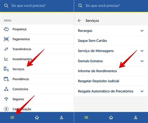 Como Baixar Informe De Rendimentos 2019 No Banco Do Brasil Pelo Celular