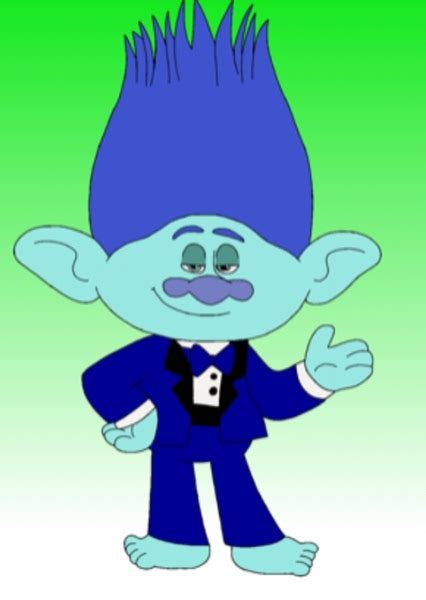 Branch (Trolls) Fan Casting