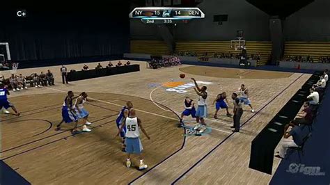 NBA 2K10 Xbox 360 Gameplay - Summer Camp Gameplay 1 - IGN