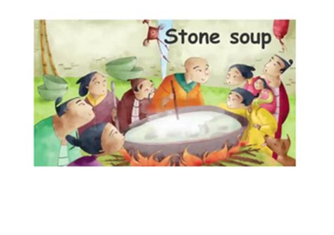 Stone soup by ComputerMice | Teachers Pay Teachers