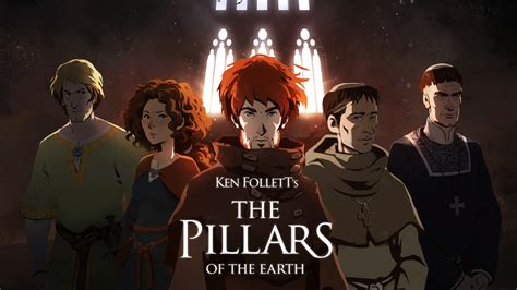 圣殿春秋 Ken Follett’s The Pillars Of The Earth For Mac V1 1 703 中文原生版附dlc Seemac