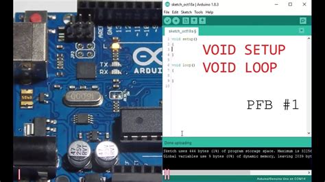 Void Setup Void Loop Programming For Beginners 1 YouTube