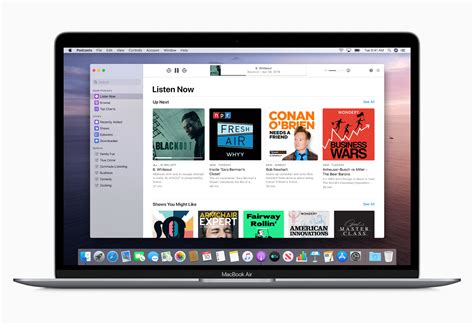 macOS Catalina è disponibile oggi Apple IT