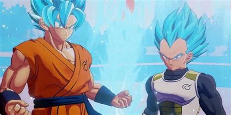 Dragon Ball Z Kakarot Lan A Trailer De Lan Amento Do Dlc De Novembro