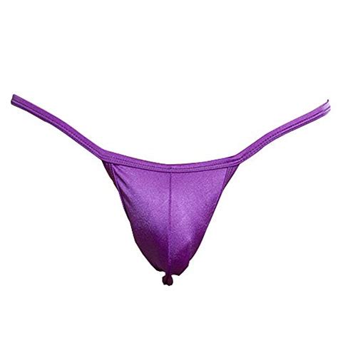 Daniel Alexander Mens Brazilian Back String Bikini V Shaped Want It All