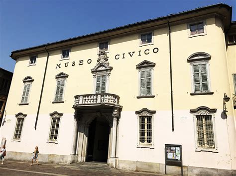 Musei Civici Milioni E Tre Anni Di Lavori Per Renderli Sicuri La