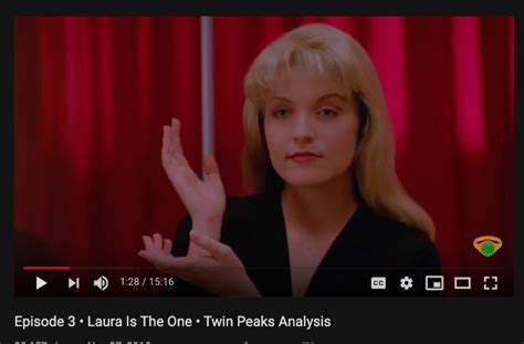 Laura Is The One : Twin Peaks Analysis, Episode 3 | Character study ...