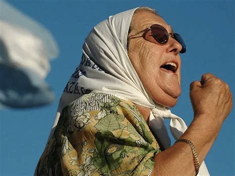 Falleció luchadora argentina Hebe de Bonafini Prensa Latina