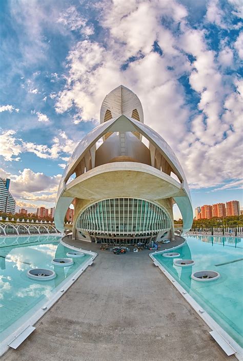 Valencia Architecture: 10 Striking Buildings Worth Traveling For