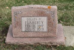 Gilles Edmund Flaherty 1917 2001 Mémorial Find a Grave