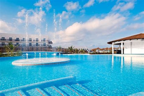 Would def. Recommend!! - Review of Melia Dunas Beach Resort & Spa, Santa Maria, Cape Verde ...